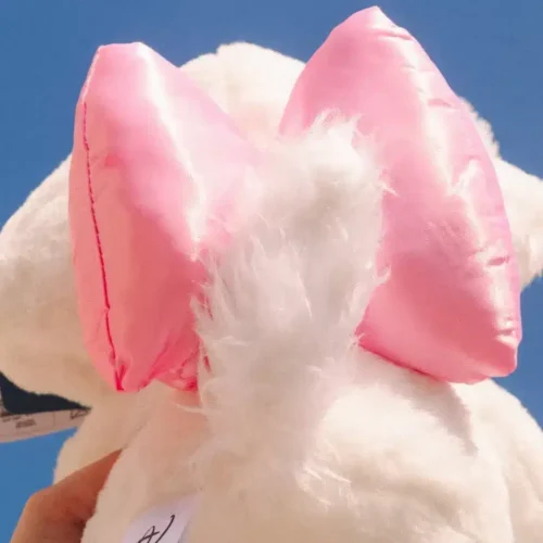 Alternative view of Pelúcia Gata Marie 30cm Anti-alérgica + BRINDE GRÁTIS