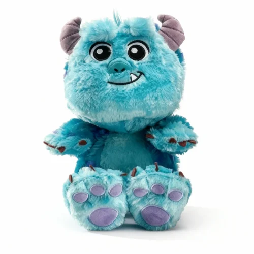 Pelúcia sulley 2025 30cm Anti-alérgica