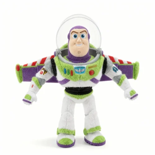 Pelúcia Buzz Lightyear 30cm Anti-alérgica