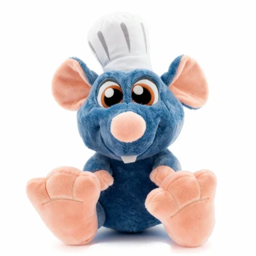 Pelúcia Ratatouille 30cm Anti-alérgica