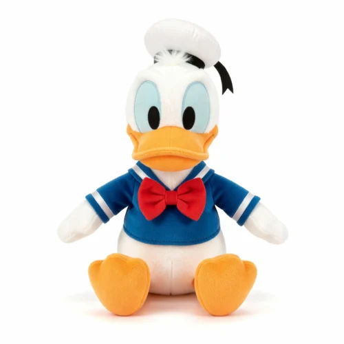 Pelúcia Pato Donald 30cm Anti-alérgica