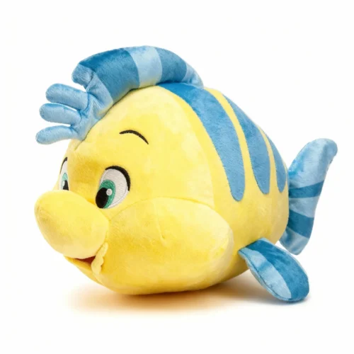 Pelúcia Linguado 30cm Anti-alérgica