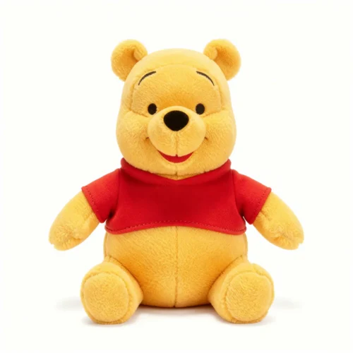 Pelúcia Ursinho Pooh 30cm Anti-alérgica