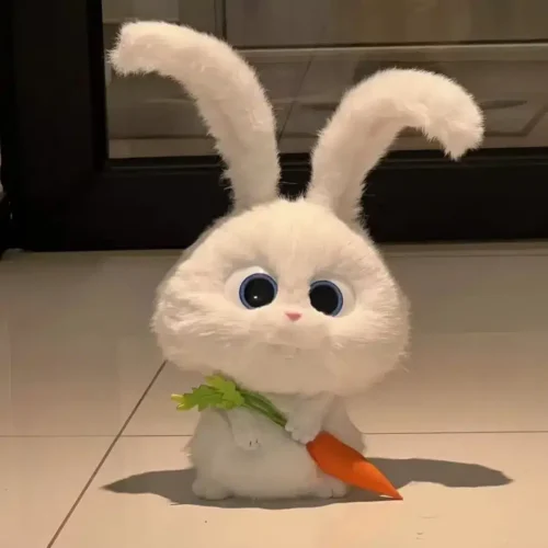 Alternative view of Pelúcia Coelho Pets 30cm Anti-alérgica