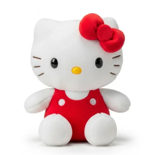 Pelúcia Hello Kitty 30cm Anti-alérgica