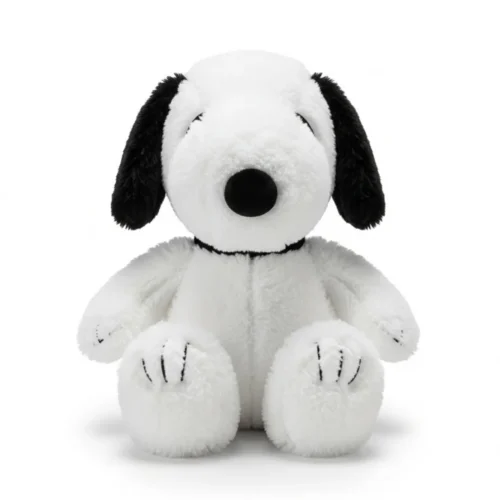 Pelúcia Snoopy 30cm Anti-alérgica
