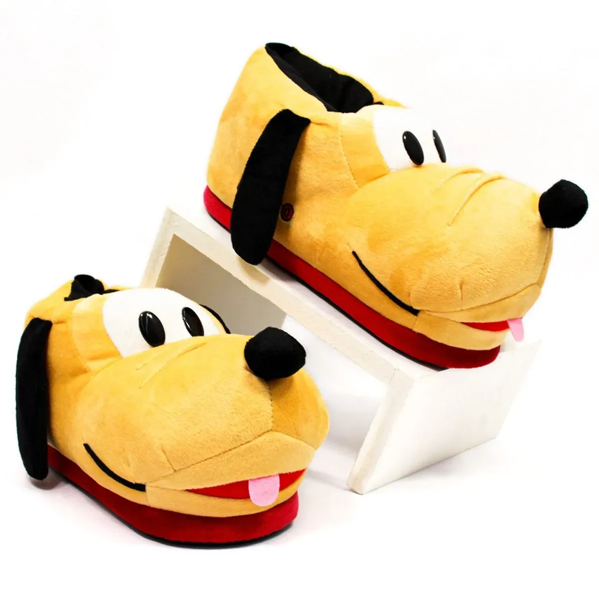 Pantufa 3D Pluto